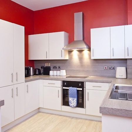 Appartement 3 The Kings In The Heart Of York Extérieur photo
