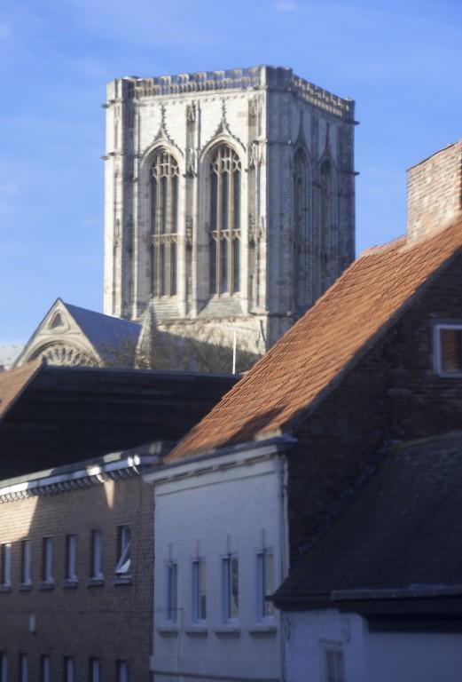 Appartement 3 The Kings In The Heart Of York Extérieur photo