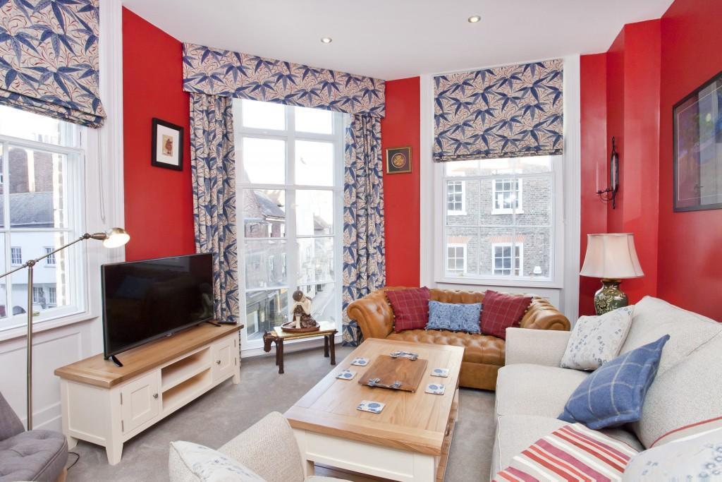 Appartement 3 The Kings In The Heart Of York Extérieur photo